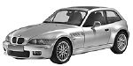 BMW E36-7 B3075 Fault Code