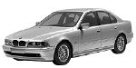 BMW E39 B3075 Fault Code