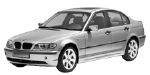 BMW E46 B3075 Fault Code