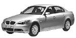 BMW E60 B3075 Fault Code