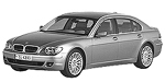 BMW E66 B3075 Fault Code