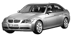 BMW E90 B3075 Fault Code