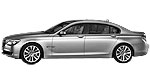 BMW F02 B3075 Fault Code