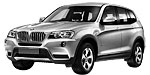 BMW F25 B3075 Fault Code